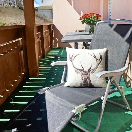 Apartment Chesa Sur Val 22 By Interhome St. Moritz Exterior foto