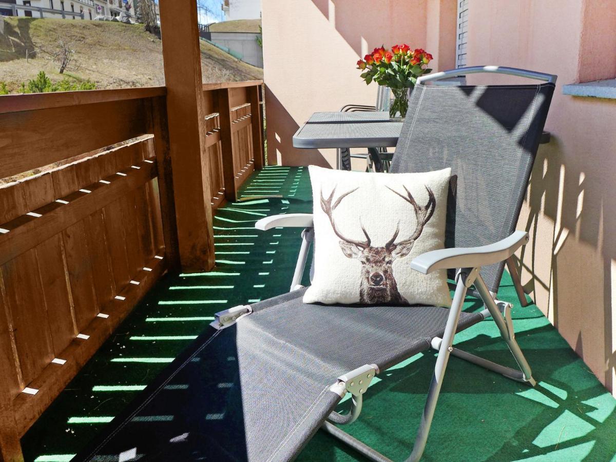 Apartment Chesa Sur Val 22 By Interhome St. Moritz Exterior foto